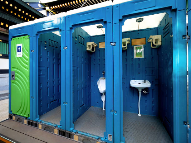 Affordable portable toilet rental in Youngstown, NY